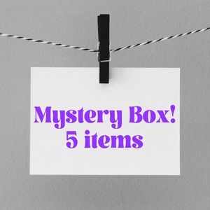 Mystery Box of Women’s Items